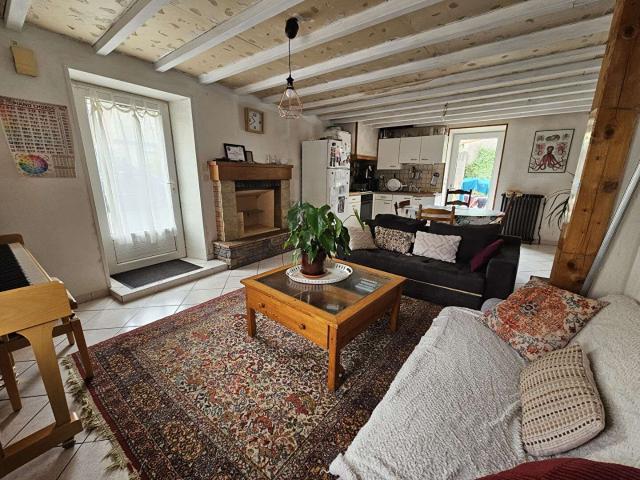 Vente maison 6 pièces Saint Sébastien Sur Loire Douet 44