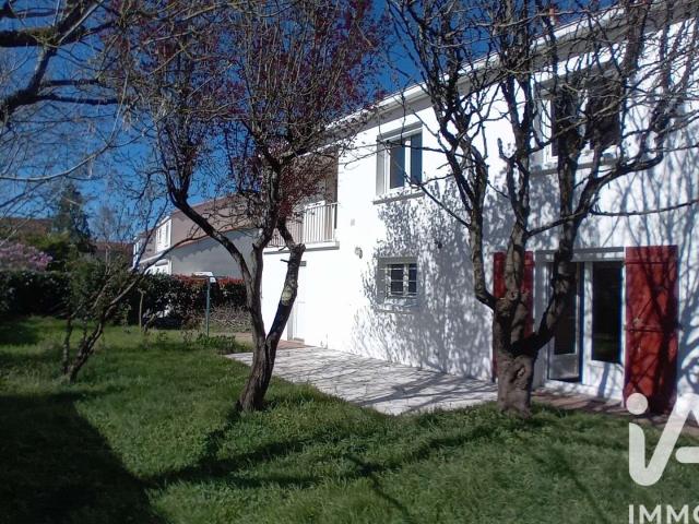 Vente maison 6 pièces Saint Sébastien Sur Loire Douet 44