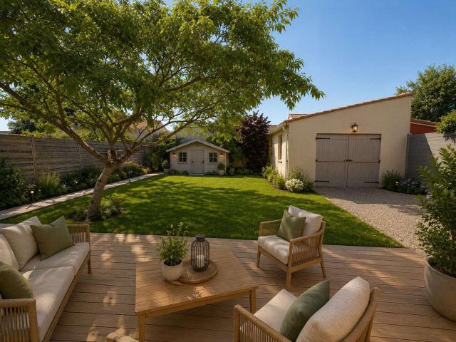 Vente maison 6 pièces Saint Sébastien Sur Loire Douet 44