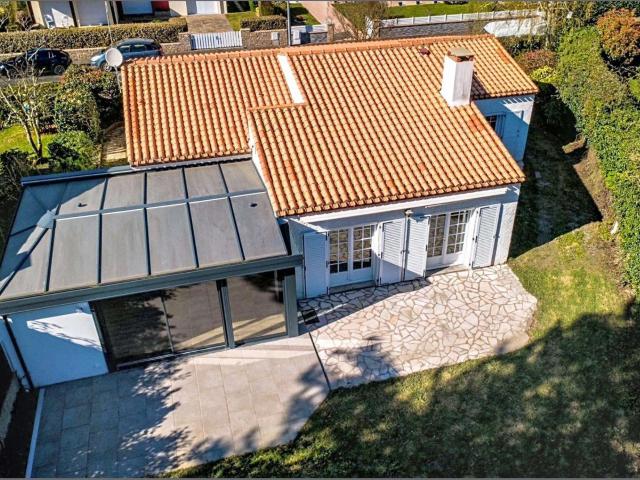 Vente maison 6 pièces Saint Sébastien Sur Loire Martellière 44