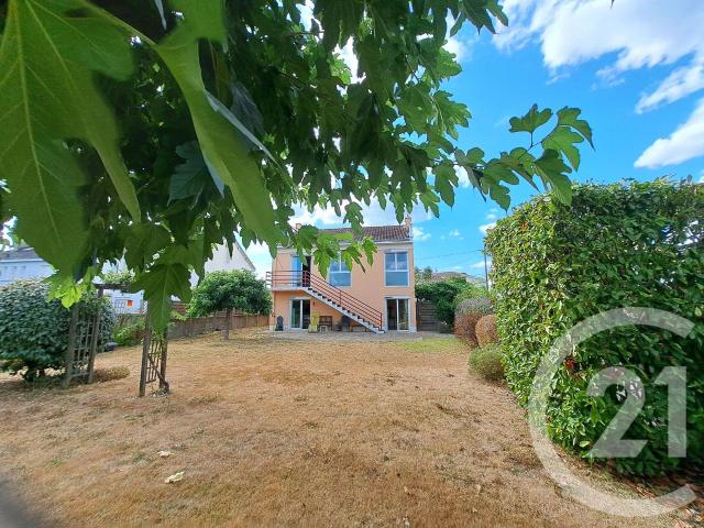 Vente maison 6 pièces Saint Sébastien Sur Loire Martellière 44