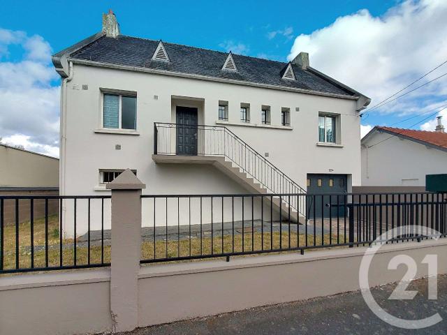 Vente maison 6 pièces Saint Sébastien Sur Loire Ouche Quinet 44