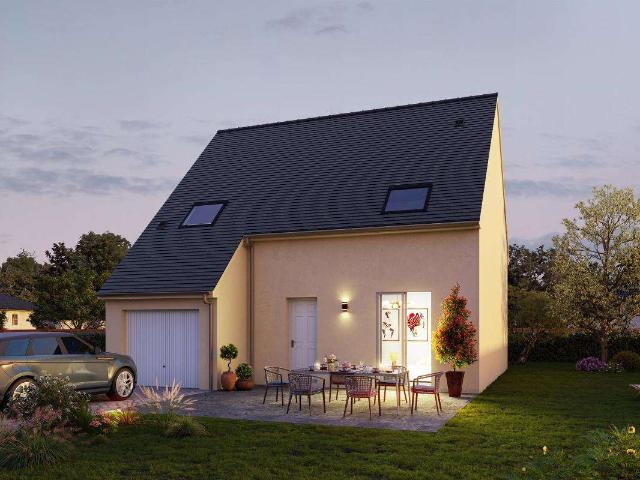 Vente maison 6 pièces Saint Séglin 35