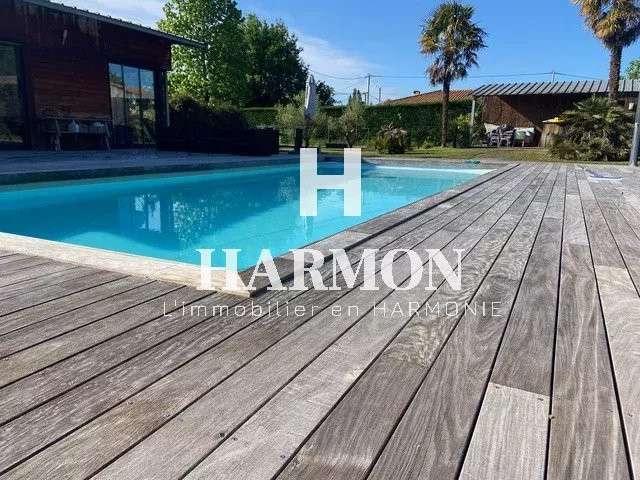 Vente maison 6 pièces Saint Selve 33