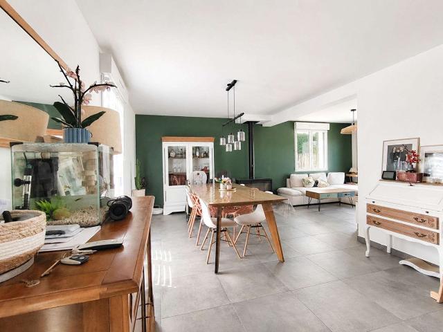 Vente maison 6 pièces Saint Senoux 35