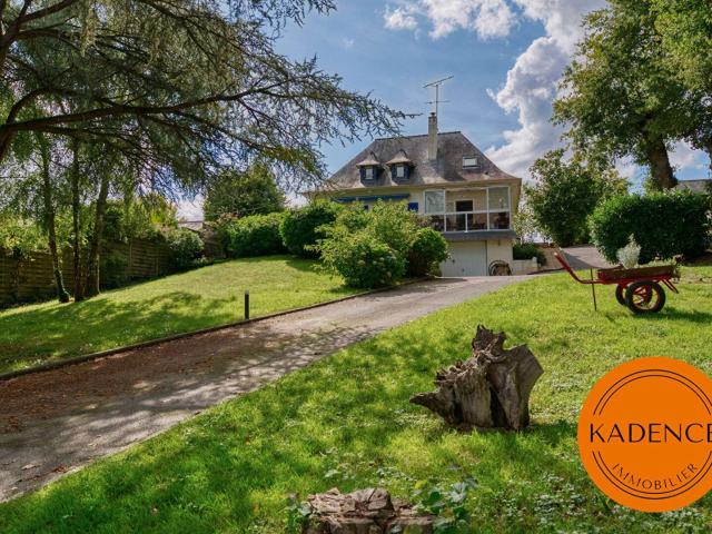 Vente maison 6 pièces Saint Senoux 35