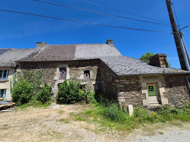 Vente maison 6 pièces Saint Servant 56