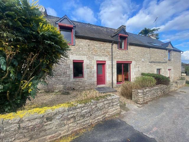 Vente maison 6 pièces Saint Servant 56