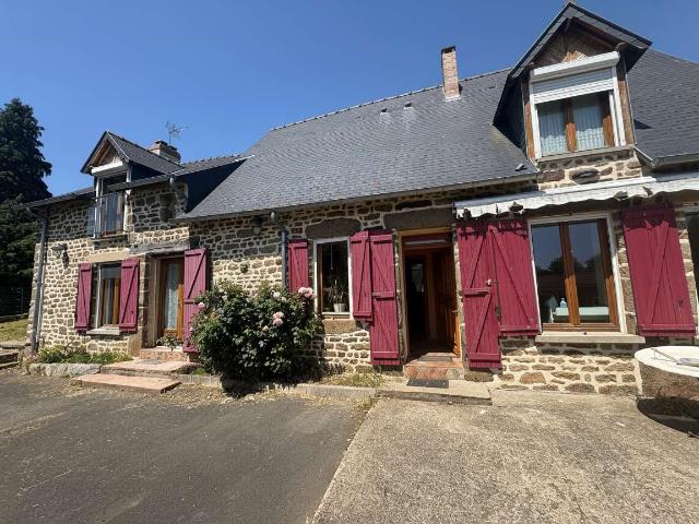 Vente maison 6 pièces Saint Siméon 61