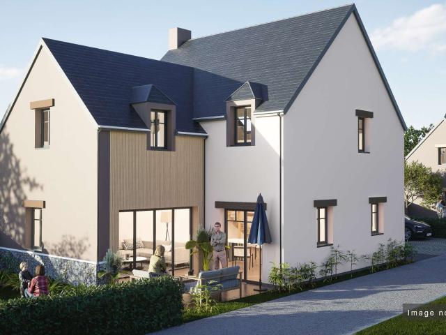 Vente maison 6 pièces Saint Suliac 35