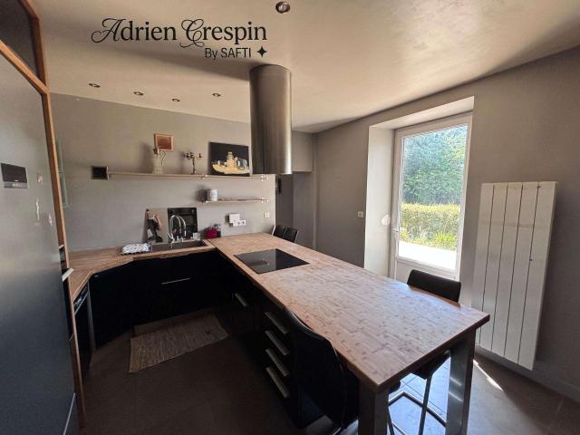 Vente maison 6 pièces Saint Sulpice Des Landes 44