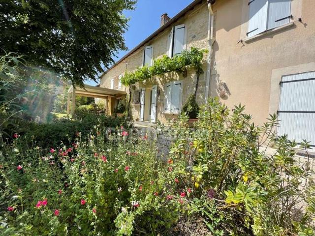 Vente maison 6 pièces Saint Sulpice d'Excideuil 24
