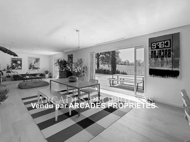 Vente maison 6 pièces Saint Sulpice et Cameyrac 33