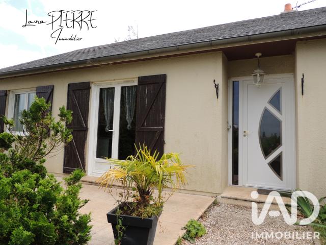 Vente maison 6 pièces Saint Sylvain 14