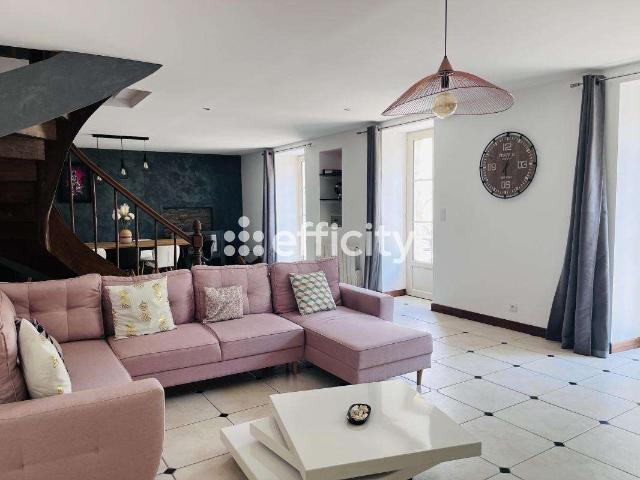 Vente maison 6 pièces Saint Symphorien 79