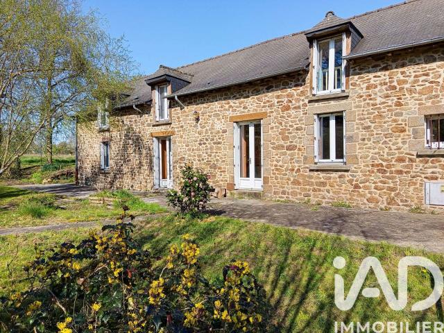 Vente maison 6 pièces Saint Symphorien 35