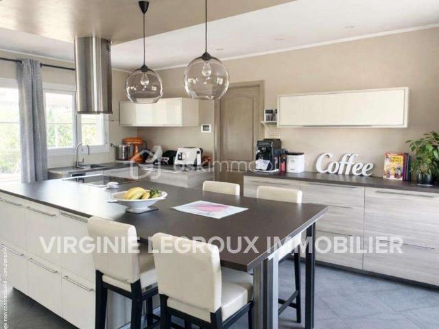 Vente maison 6 pièces Saint Poix 53