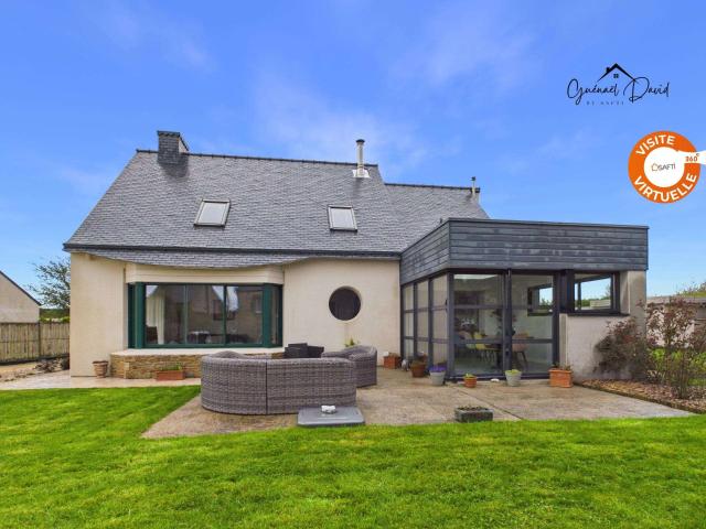 Vente maison 6 pièces Saint Pol de Léon 29
