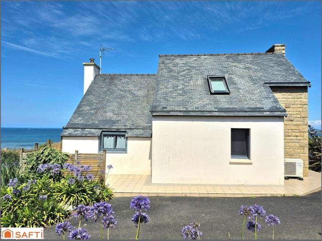 Vente maison 6 pièces Saint Pol de Léon 29