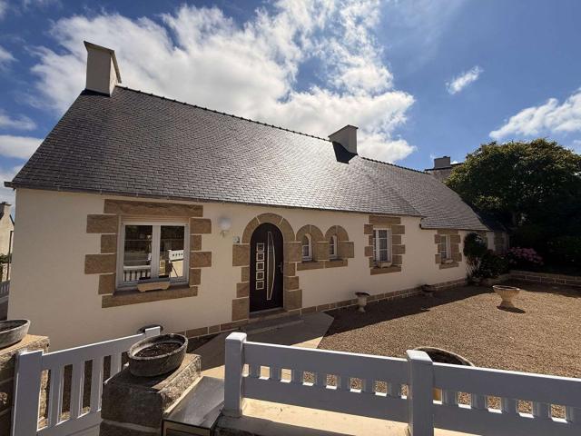 Vente maison 6 pièces Saint Pol de Léon 29