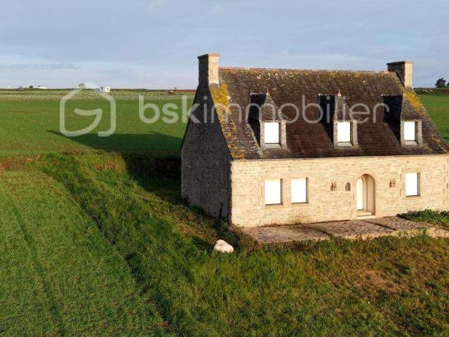 Vente maison 6 pièces Saint Pol de Léon 29