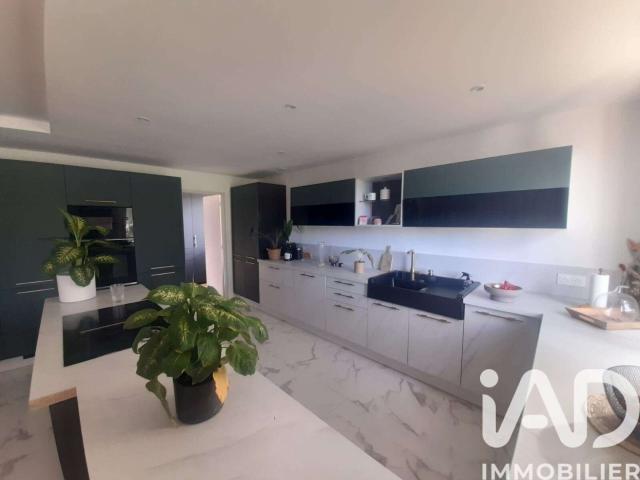 Vente maison 6 pièces Saint Pons de Mauchiens 34
