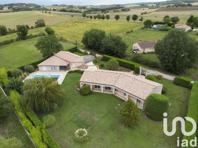 Vente maison 6 pièces Saint Paul Cap de Joux 81