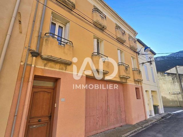 Vente maison 6 pièces Saint Paul de Fenouillet 66
