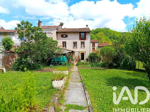 Vente maison 6 pièces Saint Paul de Jarrat 09