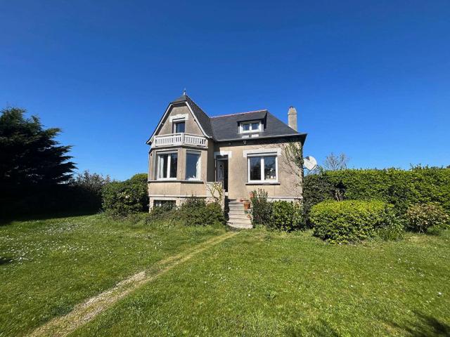 Vente maison 6 pièces Saint Pabu 29
