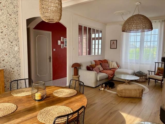 Vente maison 6 pièces Saint Pabu 29
