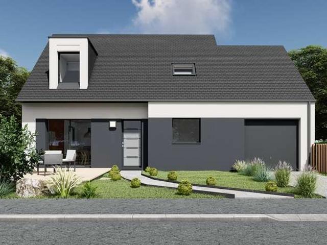 Vente maison 6 pièces Saint Pabu 29