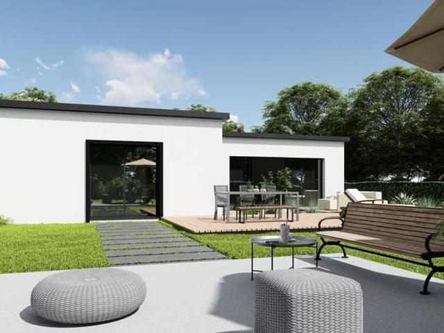 Vente maison 6 pièces Saint Pabu 29