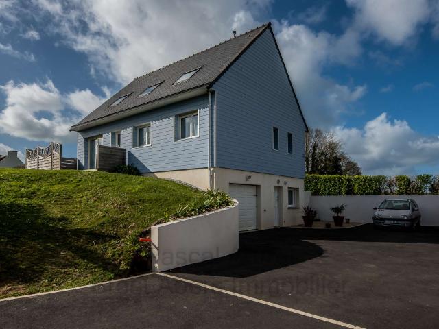 Vente maison 6 pièces Saint Pabu 29