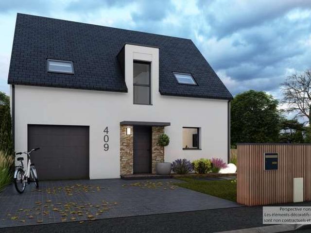 Vente maison 6 pièces Saint Pabu 29