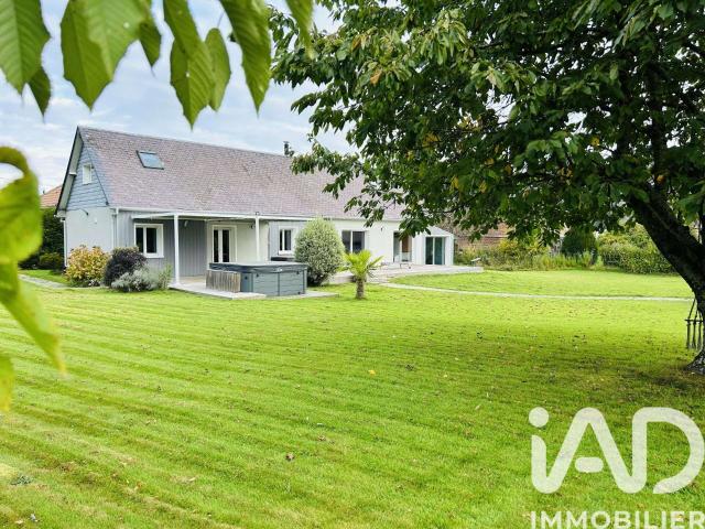 Vente maison 6 pièces Saint Paër 76
