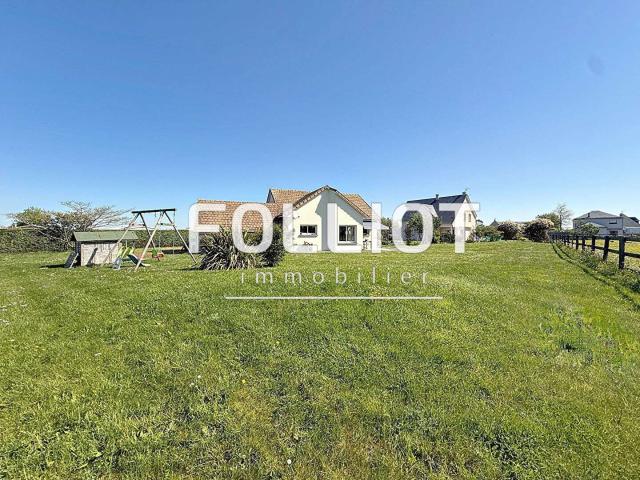 Vente maison 6 pièces Saint Pair sur Mer 50