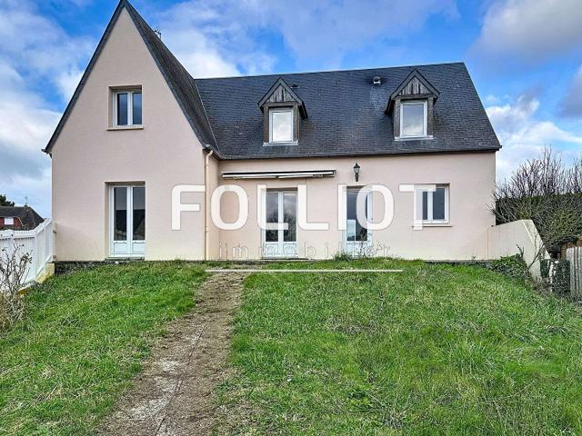 Vente maison 6 pièces Saint Pair sur Mer 50