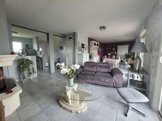 Vente maison 6 pièces Saint Pair sur Mer 50
