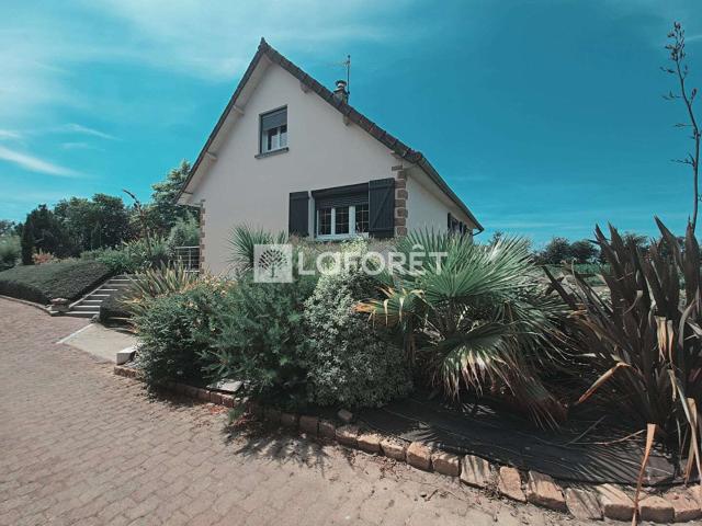 Vente maison 6 pièces Saint Pair sur Mer 50