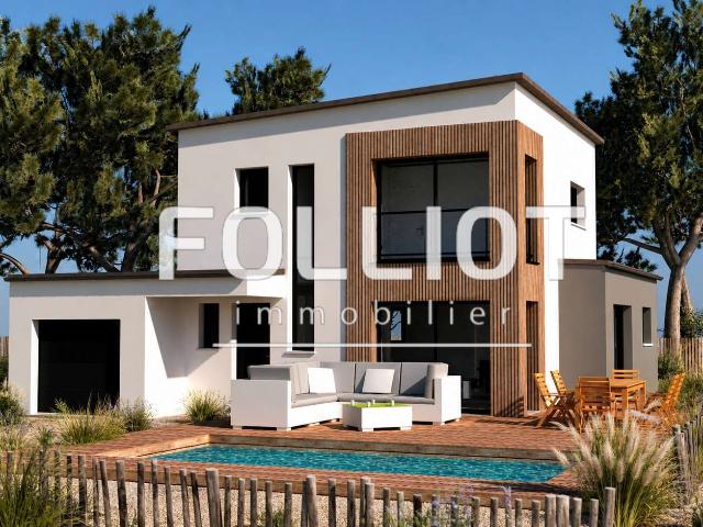 Vente maison 6 pièces Saint Pair sur Mer 50