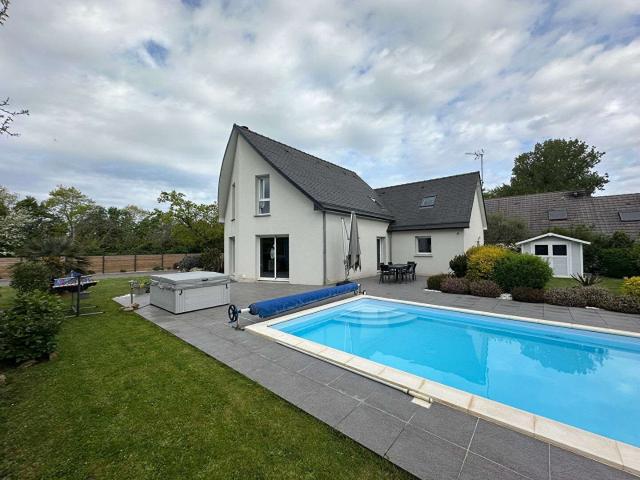 Vente maison 6 pièces Saint Pair sur Mer 50