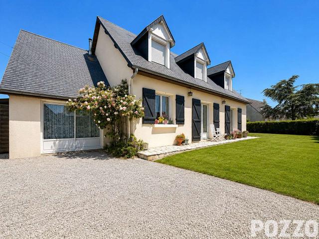 Vente maison 6 pièces Saint Pair sur Mer 50