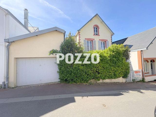 Vente maison 6 pièces Saint Pair sur Mer 50