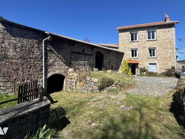 Vente maison 6 pièces Saint Pal de Mons 43