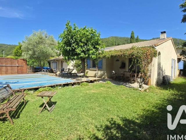 Vente maison 6 pièces Saint Péray 07