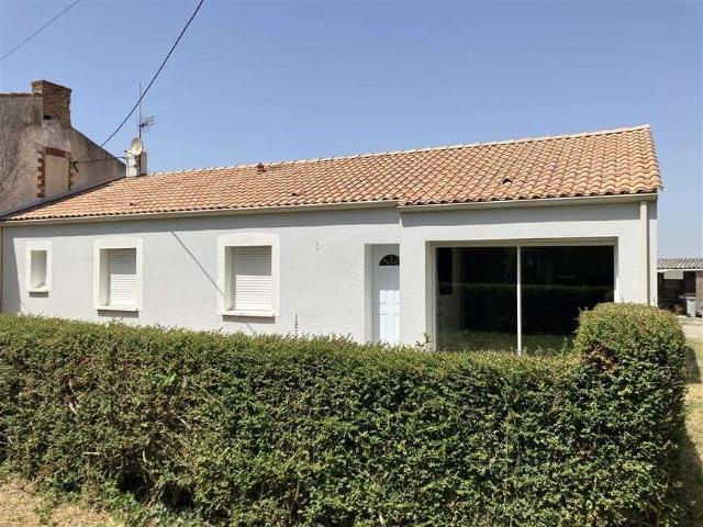 Vente maison 6 pièces Saint Père en Retz 44