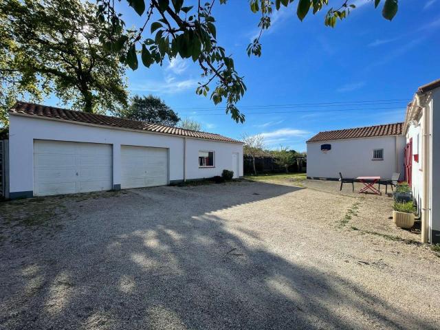 Vente maison 6 pièces Saint Père en Retz 44
