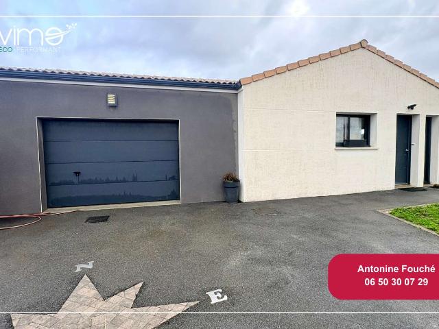 Vente maison 6 pièces Saint Père en Retz 44