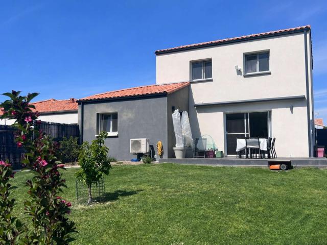 Vente maison 6 pièces Saint Père en Retz 44